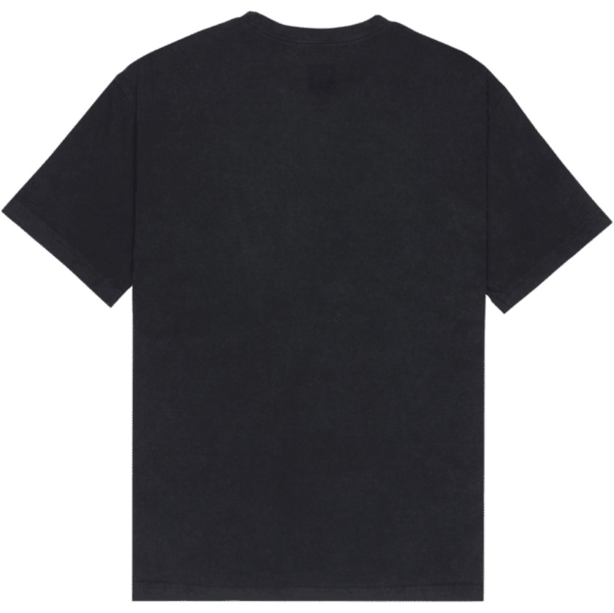 2026 DC Shoes Mens Starstruck T-Shirt EDYZT04464 - Black